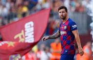 Barcelona are winless in the last six games without Lionel Messi
